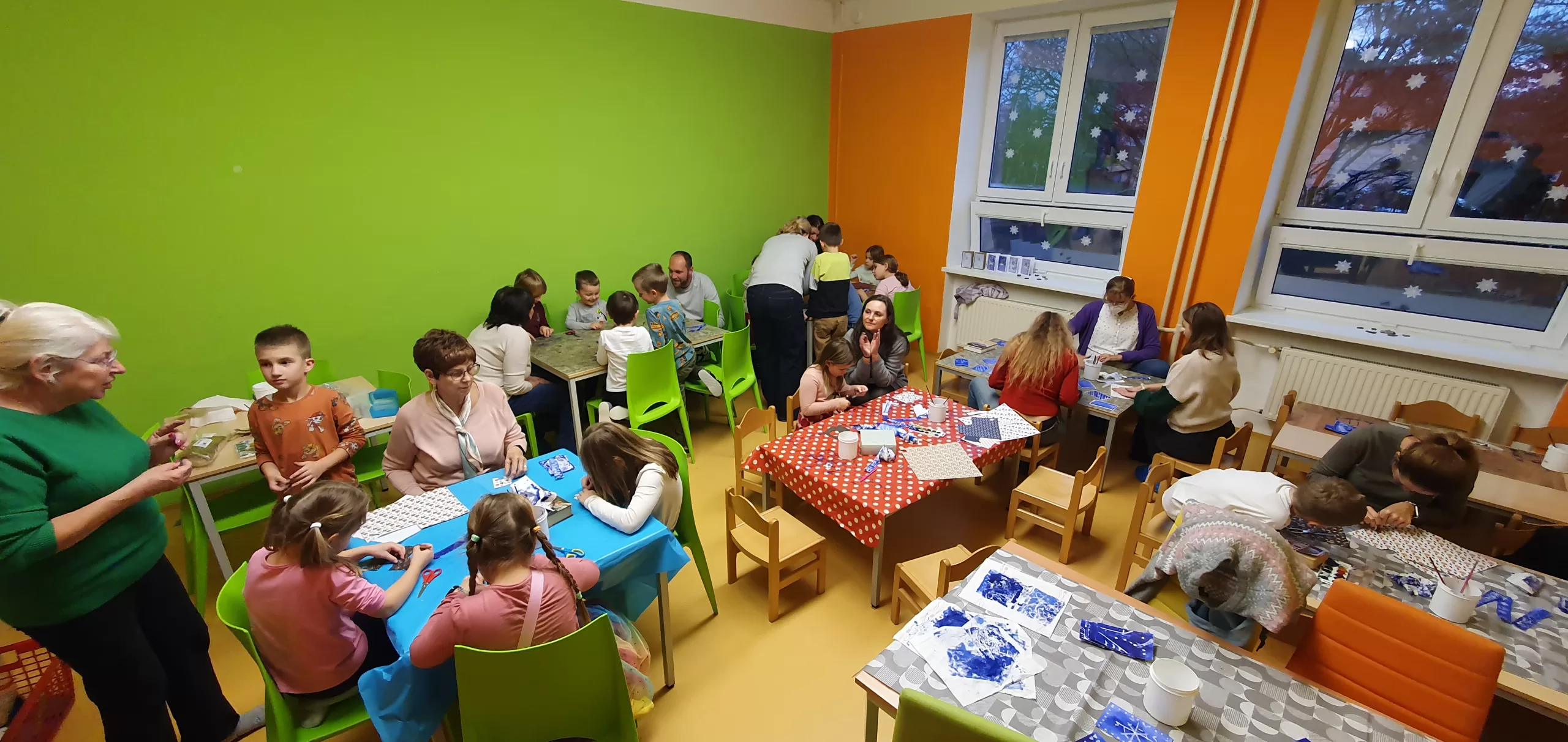 tvoření vánočních přání