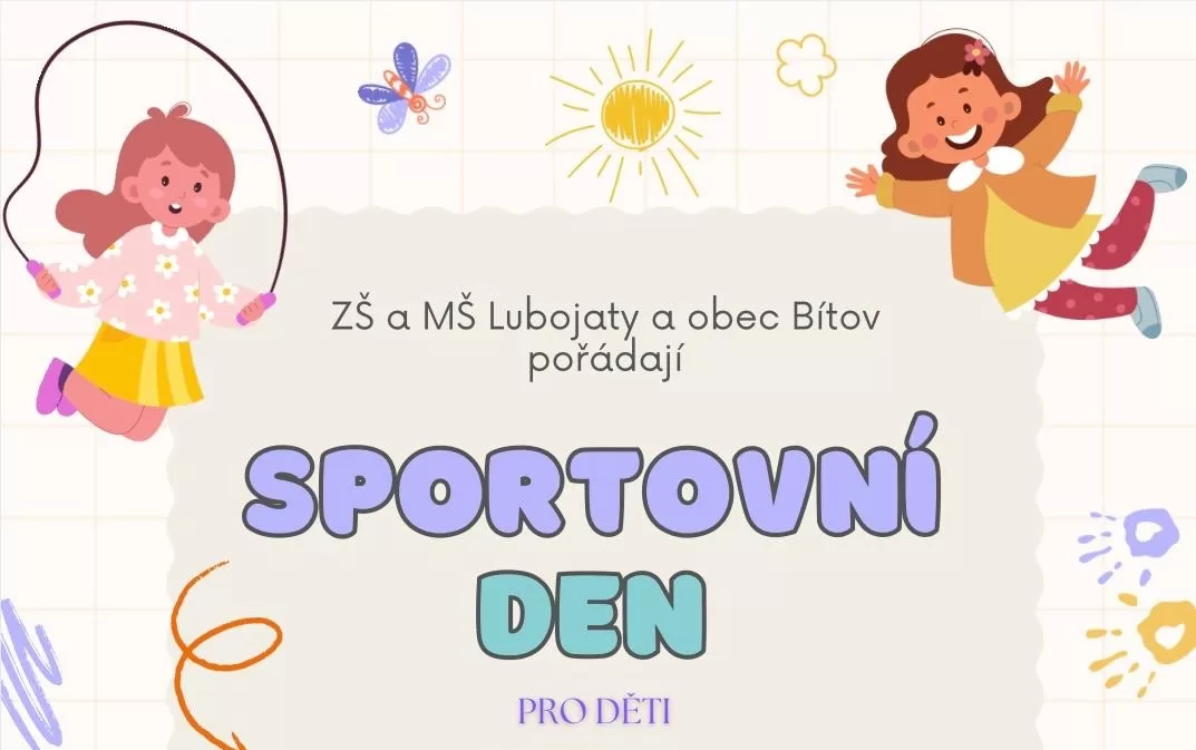 Sportovní den pro děti