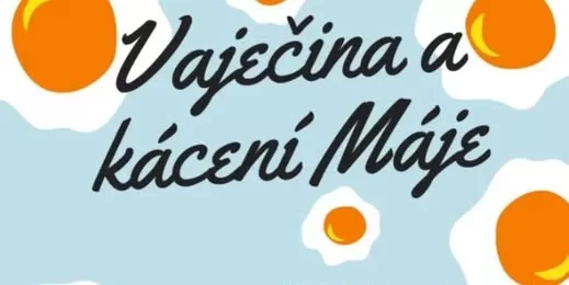 Vaječina a kácení máje v sobotu 31. 5. 2025 od 16:00 u hasičárny v Lubojatech.